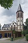 グスタフスブルクのヘルツ＝イェズ教会