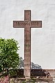 * Nomination Höxter, Germany: Mission cross at the south side of church St. Nikolai --Cccefalon 01:26, 1 April 2016 (UTC) * Promotion Good quality. --Jacek Halicki 08:25, 1 April 2016 (UTC)