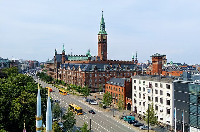 Hans Christian Andersen's Copenhagen