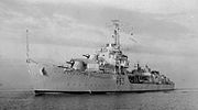 Pienoiskuva sivulle HMS Concord (R63)