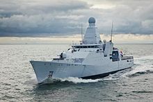 Zr. Ms. Holland, a Royal Netherlands Navy offshore patrol vessel HNLMS Holland.jpg