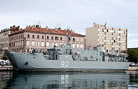 illustration de Krka (DBM-82)