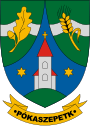 Coat of arms of Pókaszepetk