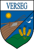 Coat of arms of Verseg