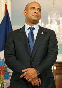 Premier ministre haïtien Lamothe 2014.jpg