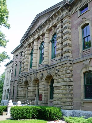 Palazzo di Giustizia (Halifax, Canada)