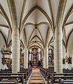 * Nomination Interior of the Catholic parish in Hallstadt near Bamberg --Ermell 07:51, 4 March 2016 (UTC) * Promotion Good quality. --Berthold Werner 08:18, 4 March 2016 (UTC)