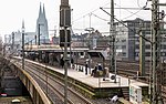 Thumbnail for Köln Hansaring station