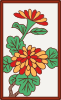 Hanafuda září Kasu 1. svg