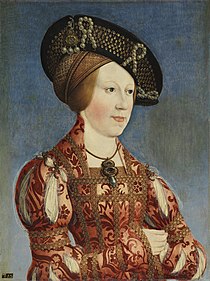 Hans Maler - Queen Anne of Hungary and Bohemia - WGA13895.jpg