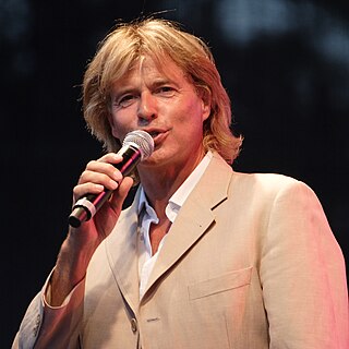 <span class="mw-page-title-main">Hansi Hinterseer</span> Austrian singer