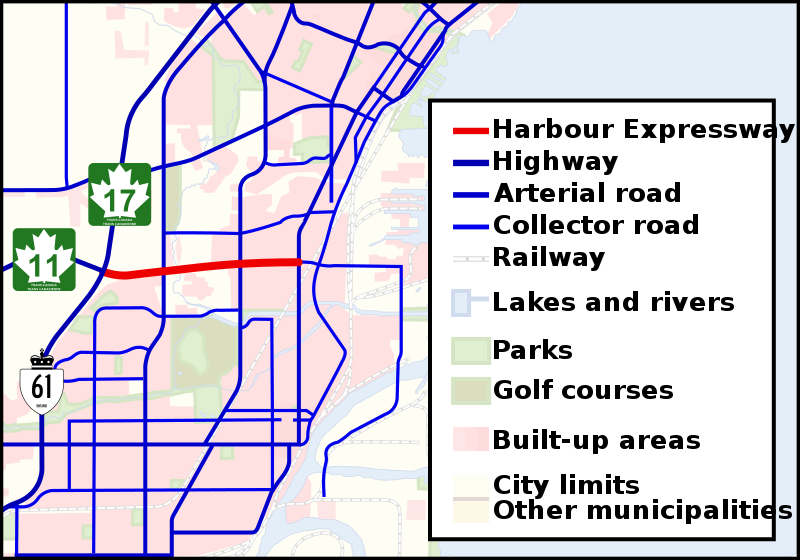 File:Harbour Expressway Location Map.svg