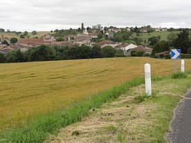 Vista de Haussonville
