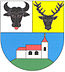 Blason de Havraň