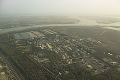 Hazira Industrial Area,ONGC.jpg