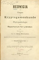 Миниатюра для Файл:Hedwigia. Bd. 53, 1913 (IA mobot31753002350137).pdf