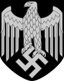 German Army (1935–1945) 1935–1945 land warfare branch of the German military