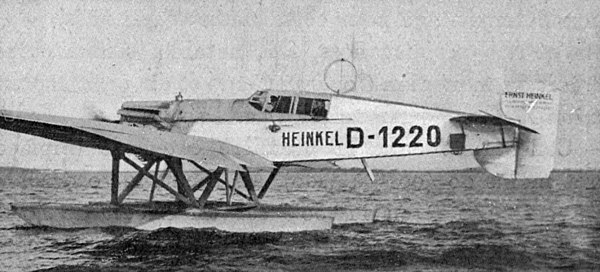 Heinkel HE 6 L