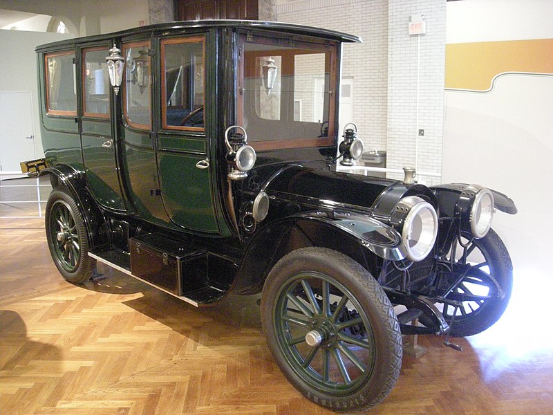 File:Henry Ford Museum August 2012 53 (1912 Rambler Knickerbocker).jpg