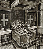 Mort d'Henri IV