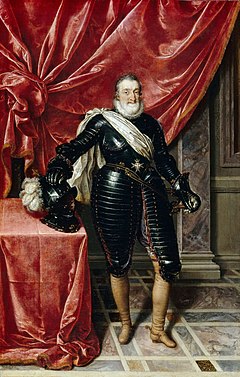 Henrique IV da França