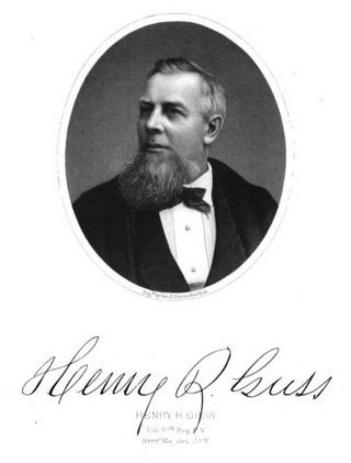 <span class="mw-page-title-main">Henry Ruhl Guss</span> Union Army officer