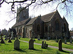 Church of St Nicholas, Henstridge