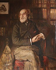 William Michael Rossetti (1829-1919)