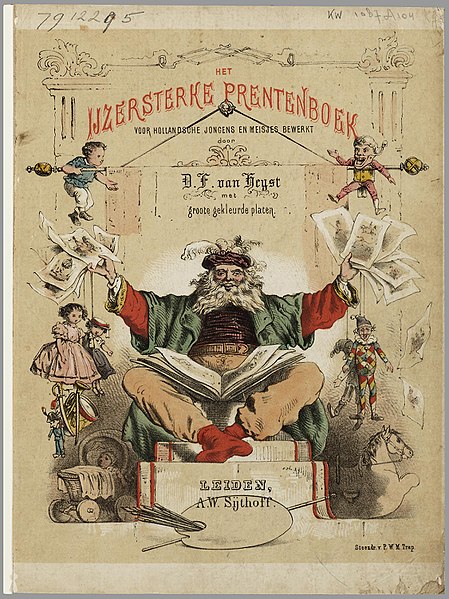 File:Het ijzersterke prentenboek - PPN 851955428 - Image 1.jpeg