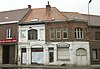 Twee winkel-woonhuizen