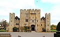 Hever Castle and Gardens, Kent, England