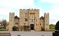 Hever Castle