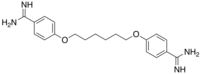 Hexamidine