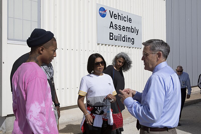 File:Hidden Figures cast at the Kennedy Space Center (31501466452).jpg