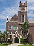 Thumbnail for File:Hillsborough High School Clock Tower.jpg