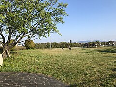 日名橋河川緑地