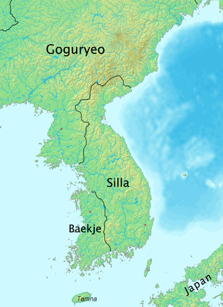 <span class="mw-page-title-main">Silla</span> Korean kingdom (57 BCE – 935 CE)