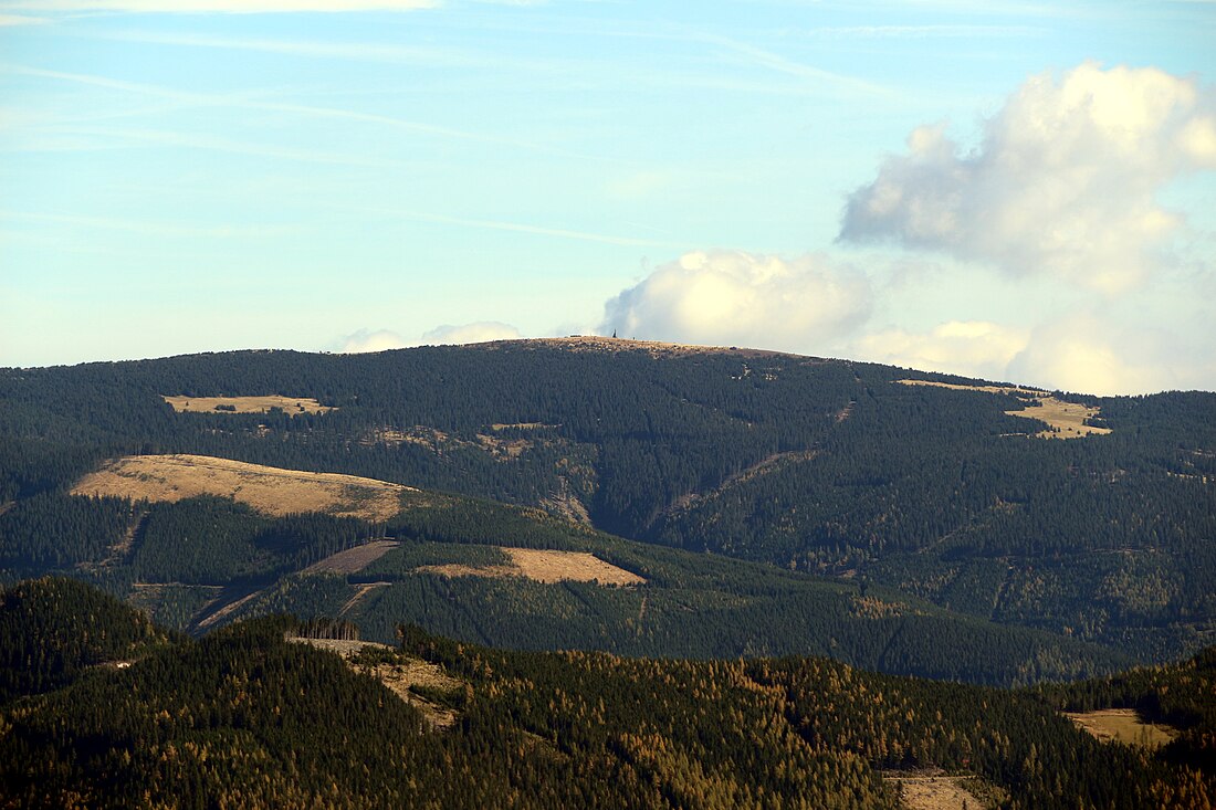 Wechselbergen