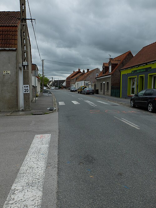 Serrurier porte blindée Holque (59143)