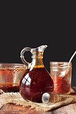Thumbnail for File:Homemade Chili Oil (28909017356).jpg