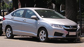 Honda City - Wikipedia