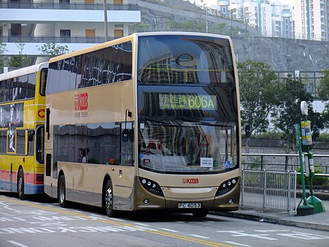 Hong Kong KMB Bus Route 606A.JPG