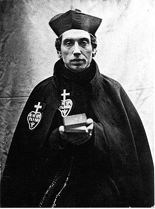 <span class="mw-page-title-main">Charles of Mount Argus</span> Dutch Passionist priest