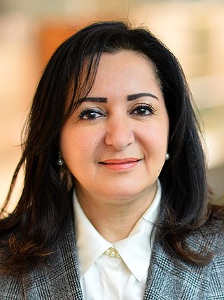 <span class="mw-page-title-main">Huda Al-Ghoson</span> Saudi businesswoman