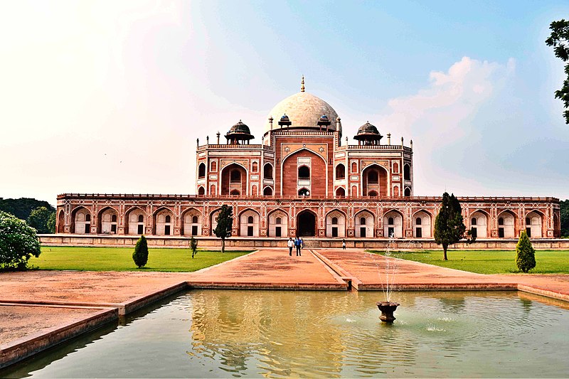 File:Humayun's Tomb AG030.jpg