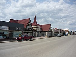 Humboldtin keskuskatu.