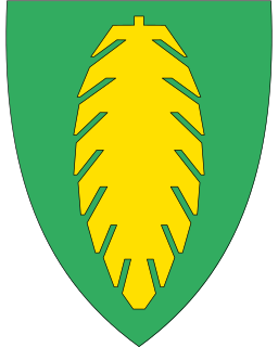 Hurdal Municipality in Akershus, Norway