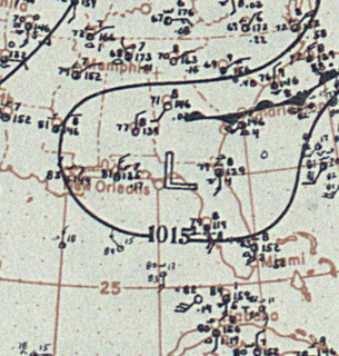 1899 Carrabelle hurricane