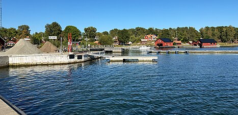 Husarö hamn