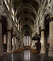 Notre-Dame-du-Sablon (Brussel·les), amb relíquies de la santa